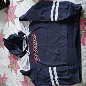 NFL New England Patricots Hoodie